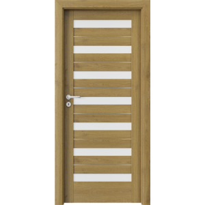Porta Verte HOME D.7 intarzia Dub Prírodný 